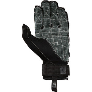2022 Radar Vapor-K Boa Gloves 225015 - Black / Grey